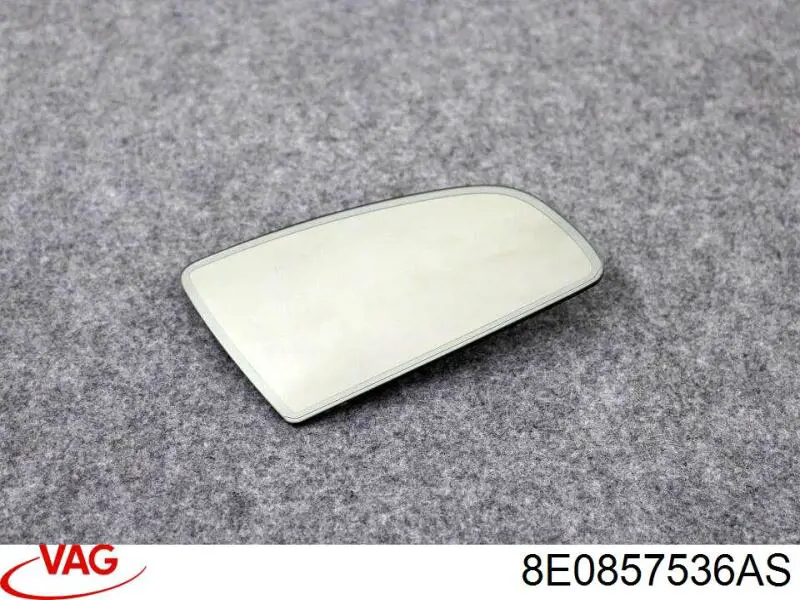 8E0857536AS VAG Дзеркальний елемент правий