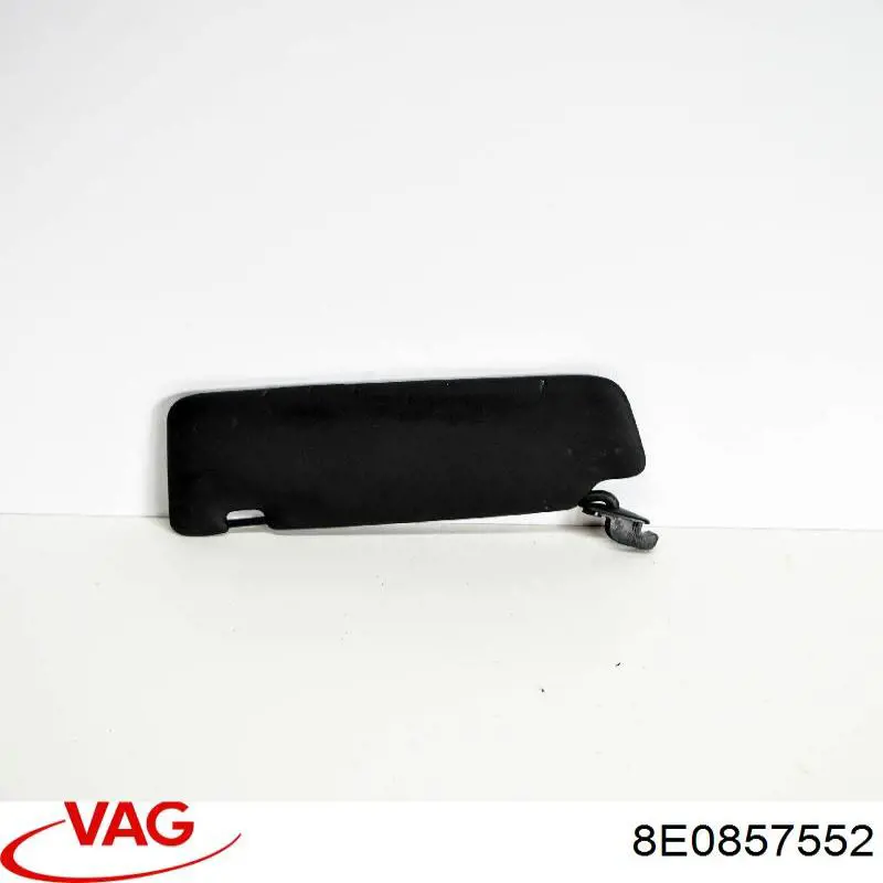 Козирок сонцезахисний автомобіля VAG 8E0857552 ціна, від 11.29 USD