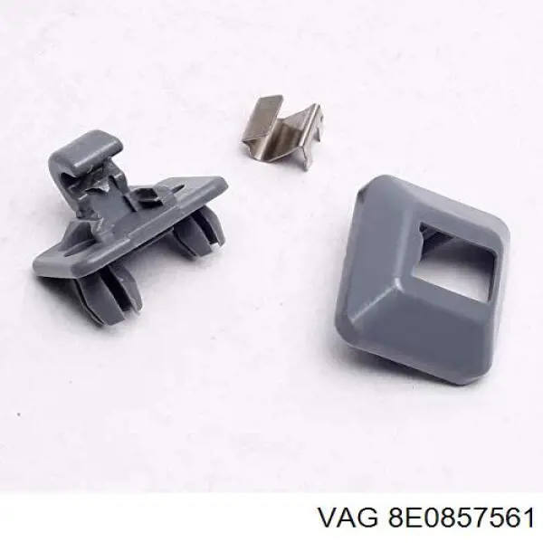 Фіксатор сонцезахисного козирка VAG 8E0857561 ціна, від 5.01 USD