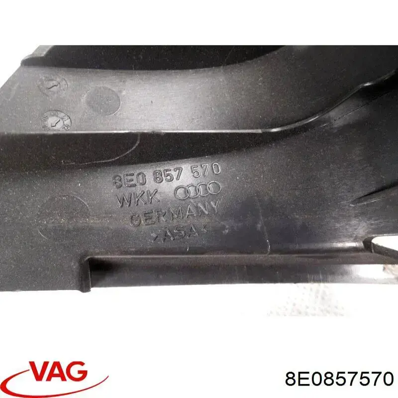 8E0857570 VAG 