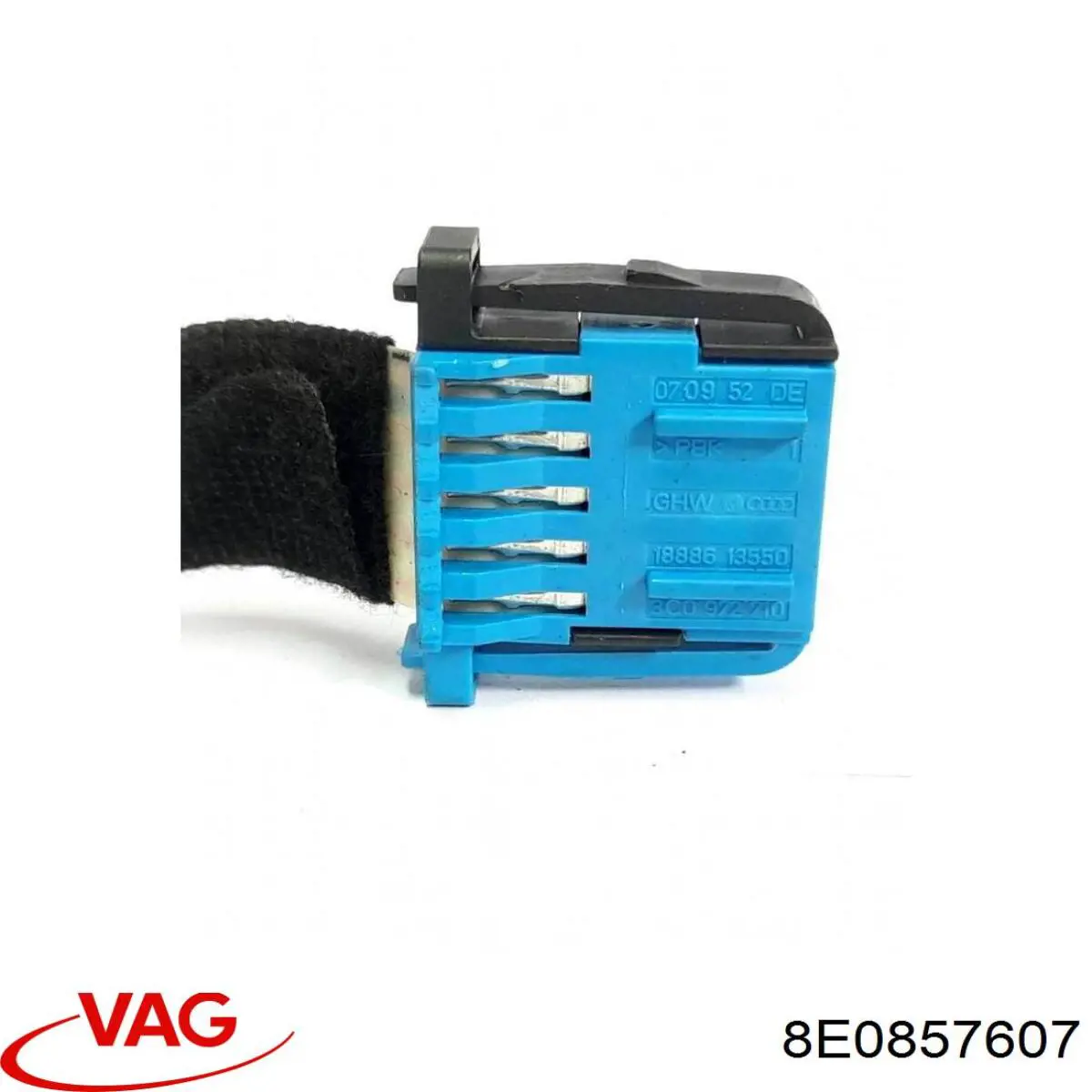  VAG 8E0857607 ціна, від 2.25 USD