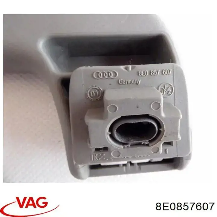 Купити 8E0857607 VAG 