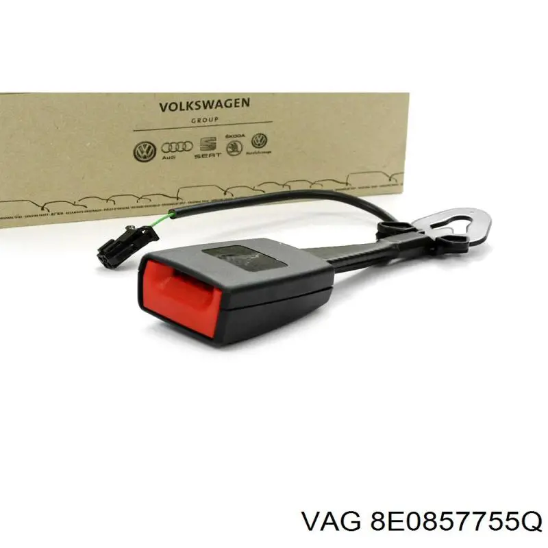  VAG 8E0857755Q ціна, від 12.67 USD