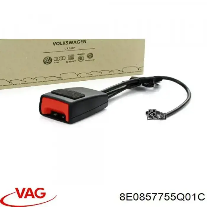 Купити 8E0857755D01C VAG 