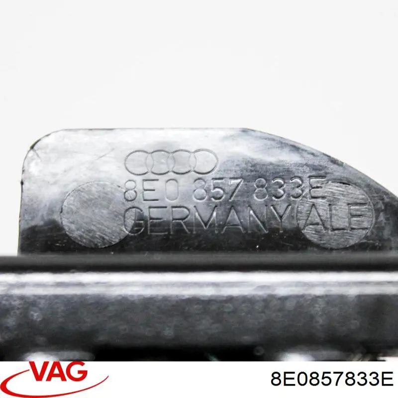 8E0857833E VAG Регулятор висоти ременя безпеки передній лівий