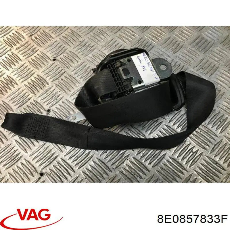  VAG 8E0857833F ціна, від 12.42 USD