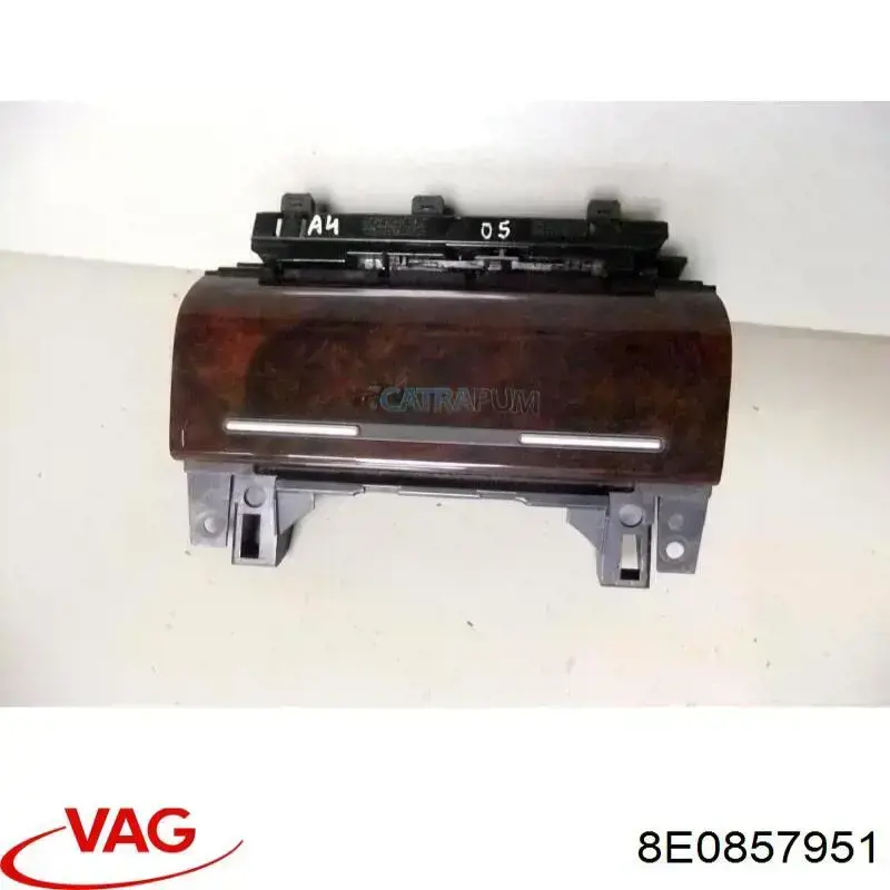  VAG 8E0857951 ціна, від 8.27 USD
