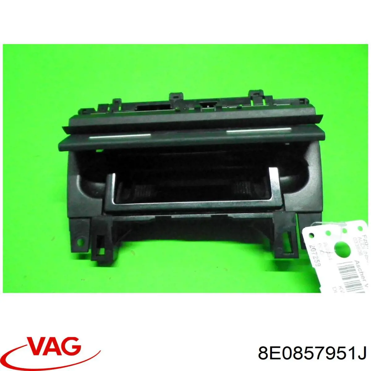 8E0857951J VAG Попільничка
