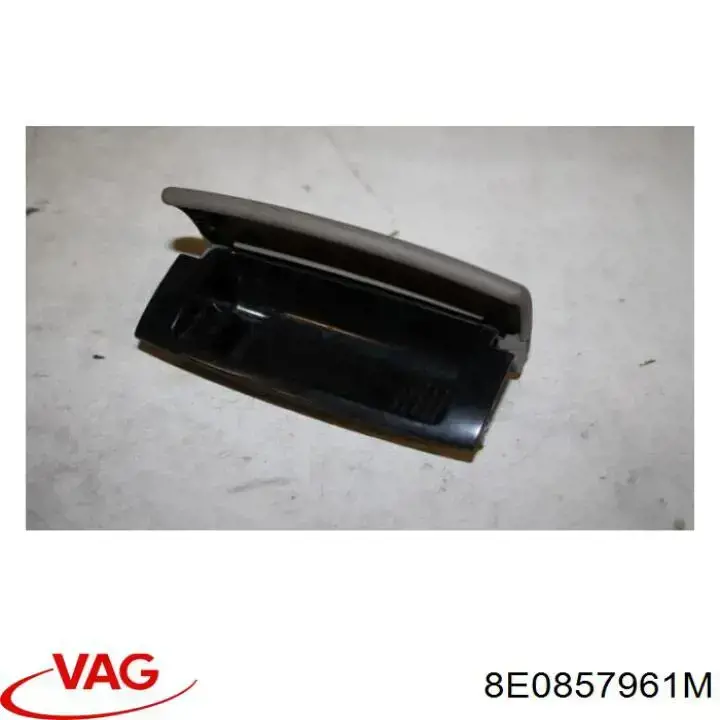 Попільничка центральної консолі VAG 8E0857961M ціна, від 5.54 USD