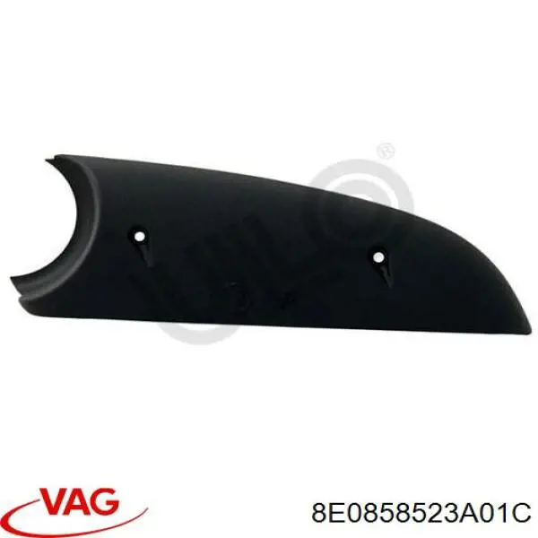 8E0858523A VAG Накладка водійського дзеркала