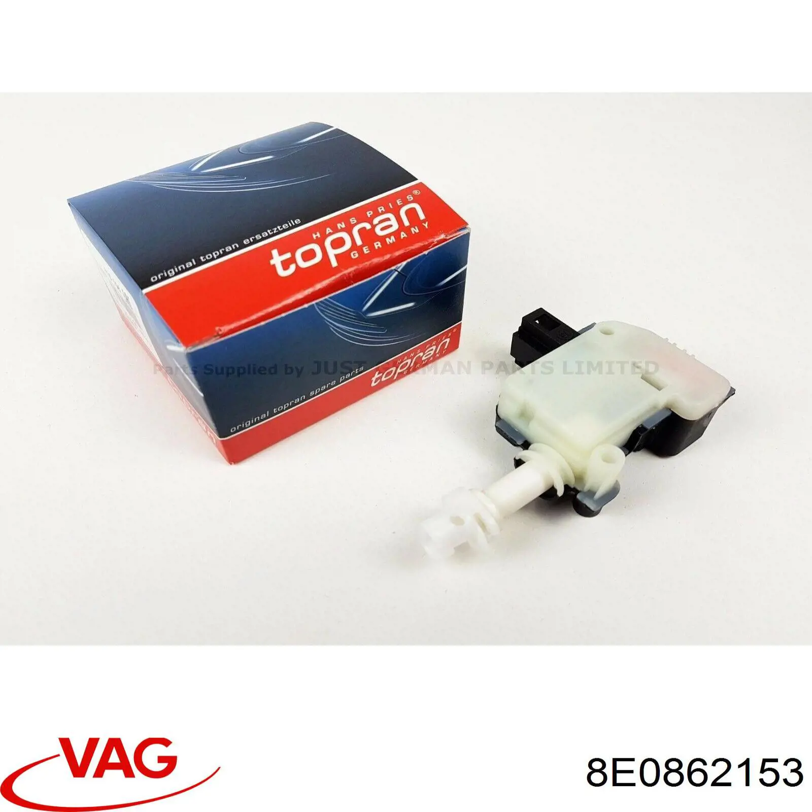 Мотор-привод відкриття лючка бака VAG 8E0862153 ціна, від 6.97 USD