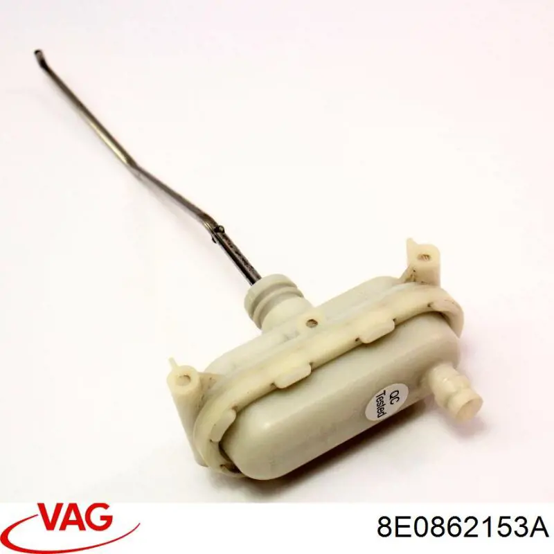 Мотор-привод відкриття лючка бака VAG 8E0862153A ціна, від 18.97 USD