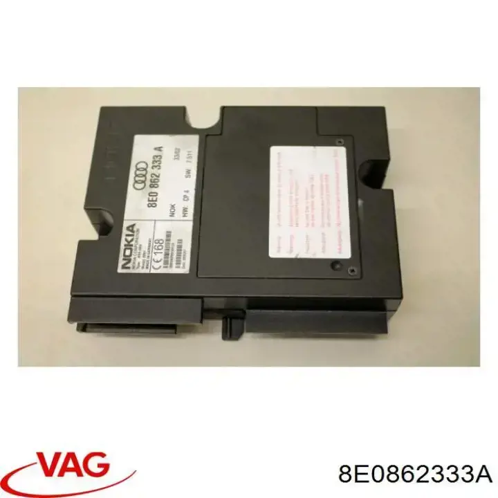 8E0862333A VAG 