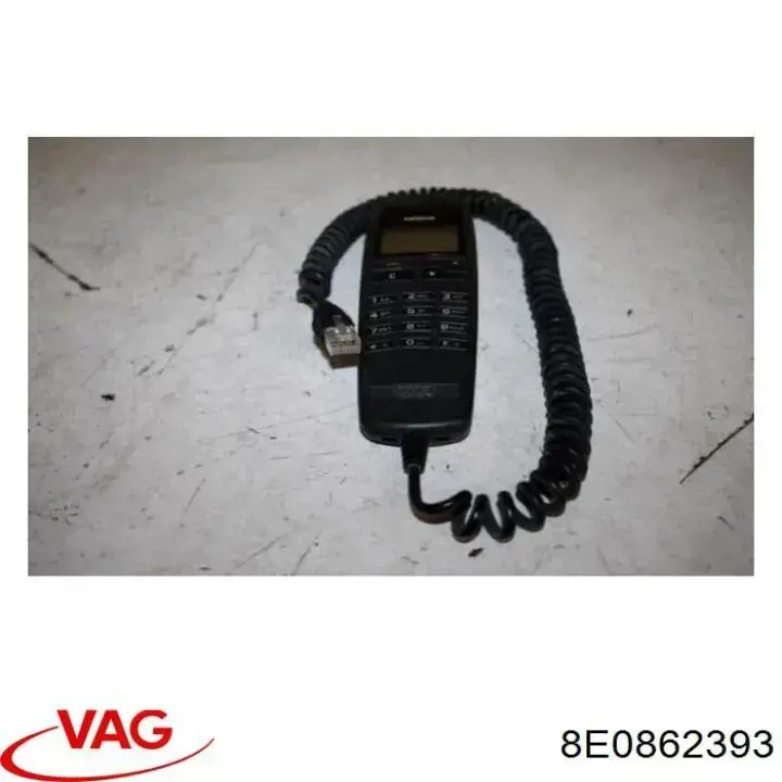 Купити 8E0862393 VAG 
