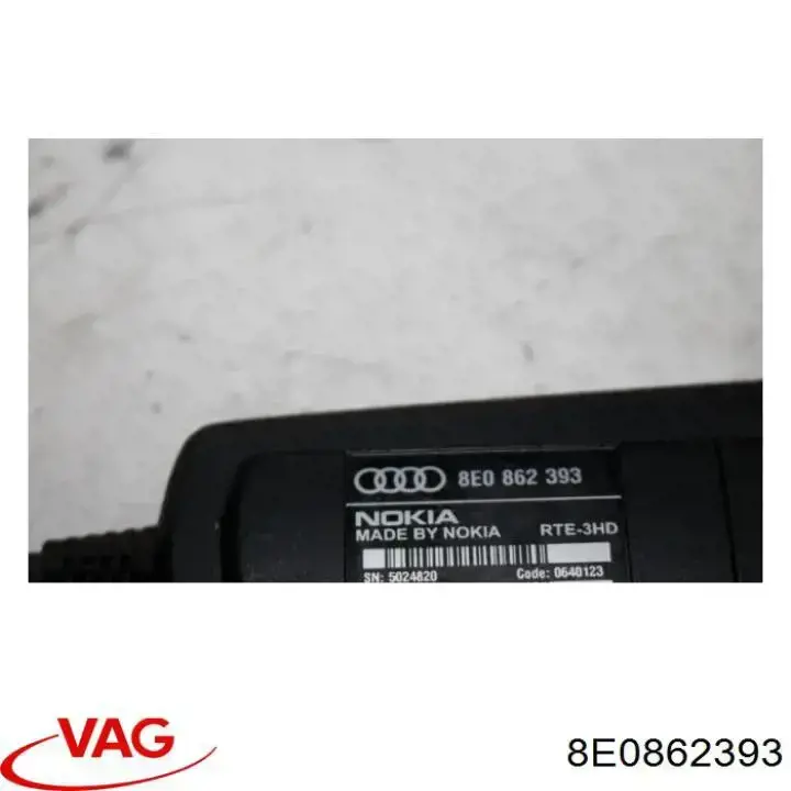 8E0862393 VAG 