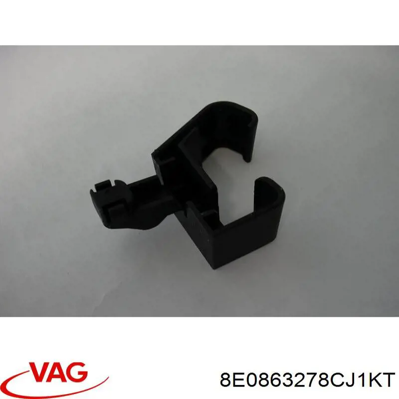 Рукоятка важеля КПП VAG 8E0863278CJ1KT ціна, від 349.68 USD