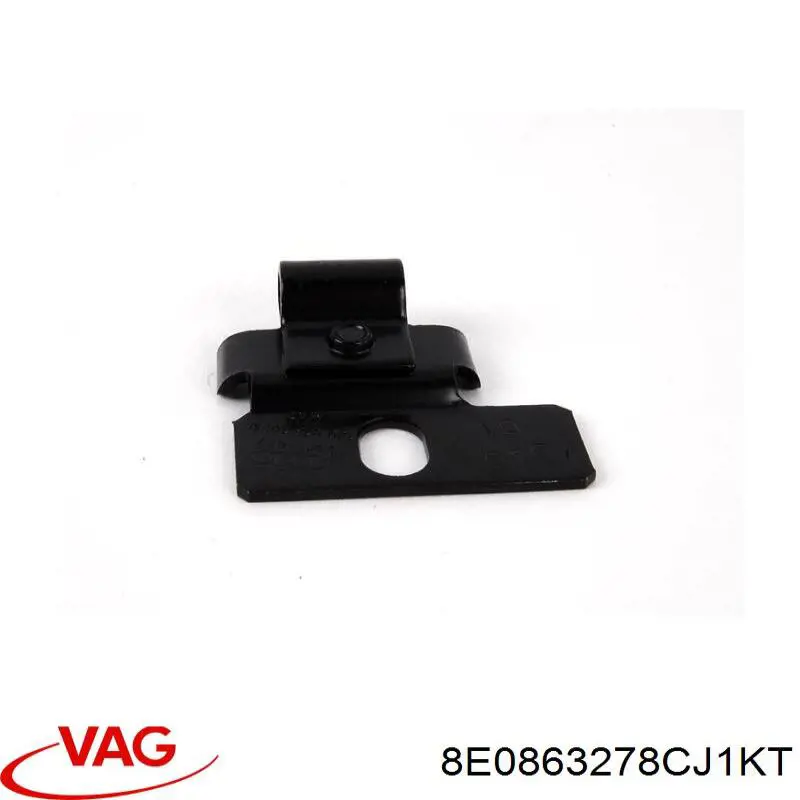 Рукоятка важеля КПП VAG 8E0863278CJ1KT ціна, від 349.68 USD
