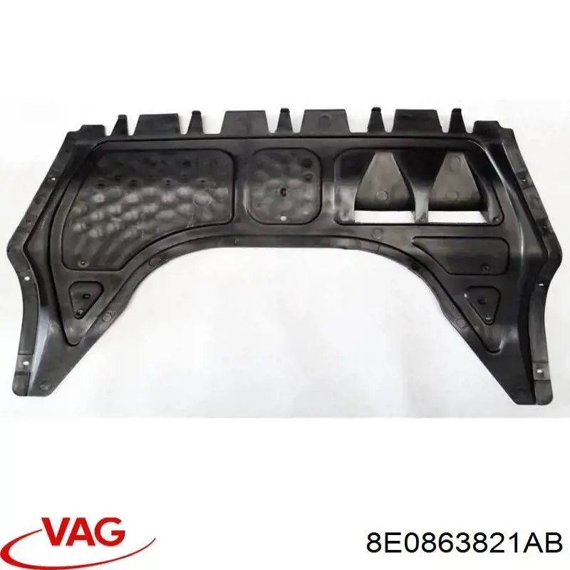 Захист двигуна 8H0863821 VAG