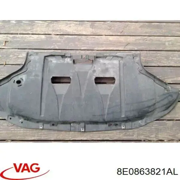 Захист моторного відсіку VAG 8E0863821AL ціна, від 45.99 USD