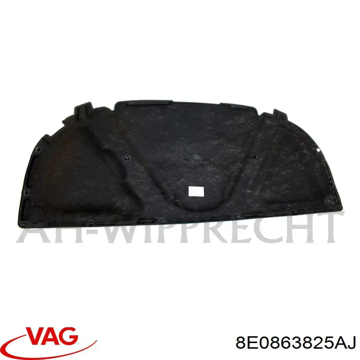 Обшивка капота AND 14863016 ціна, від 29.87 USD