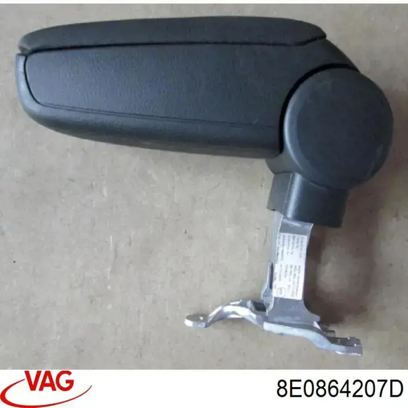 8E0864207D VAG 