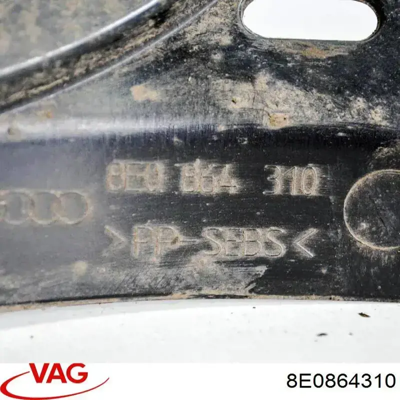  8E0864310 VAG