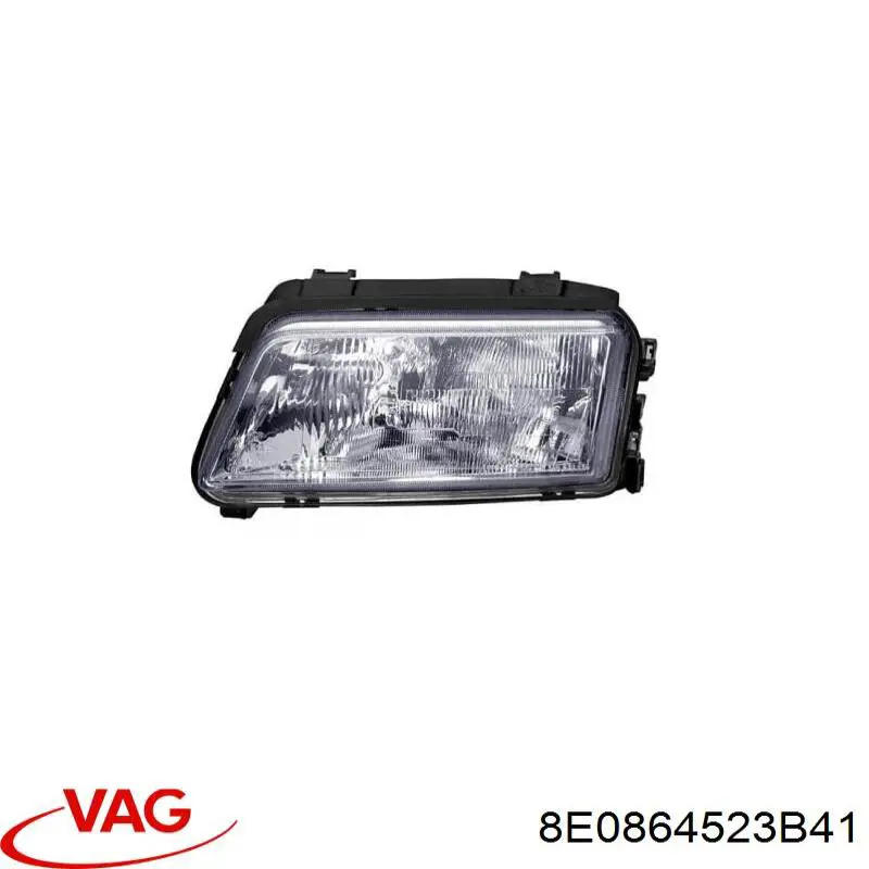 8E0864523 VAG 