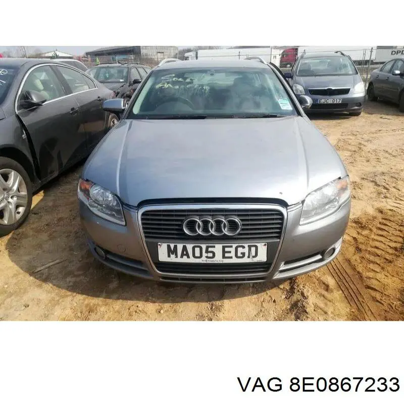  VAG 8E0867233 ціна, від 8.69 USD