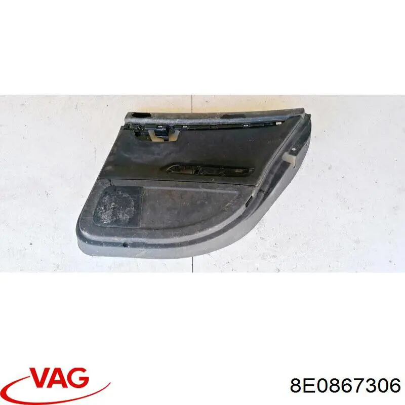  8E0867306 VAG