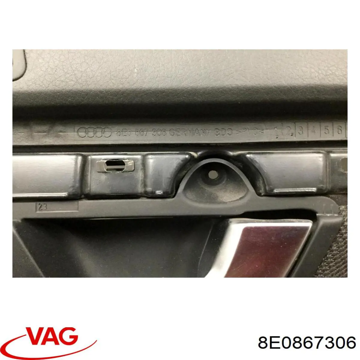 8E0867306 VAG 