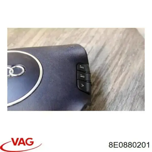 Подушка в кермі VAG 8E0880201 ціна, від 25.34 USD