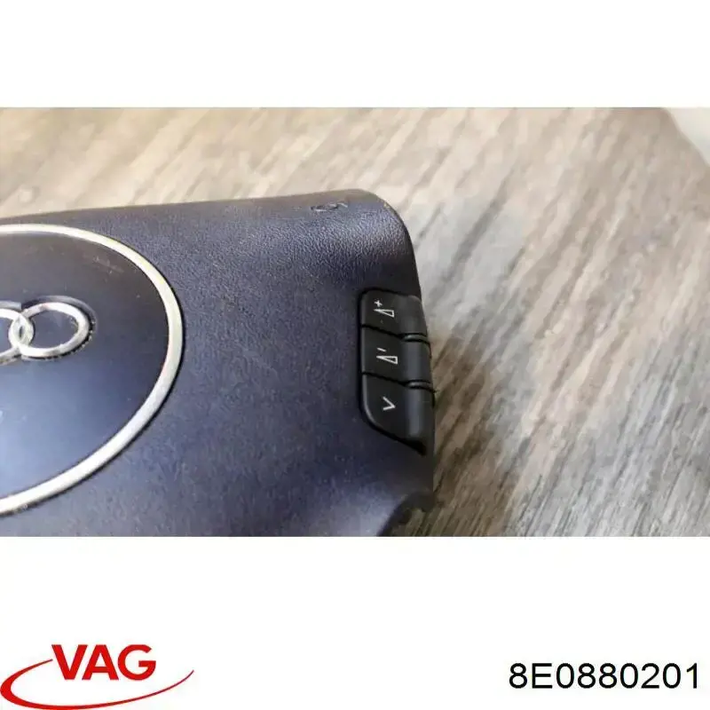 8E0880201 VAG Подушка безпеки водія