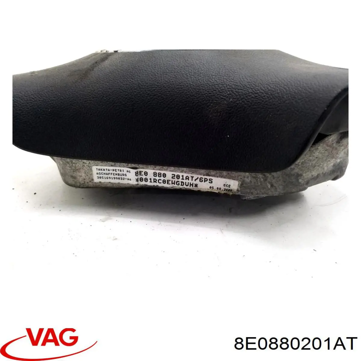 Подушка Айрбег водія VAG 8E0880201AT ціна, від 13.67 USD
