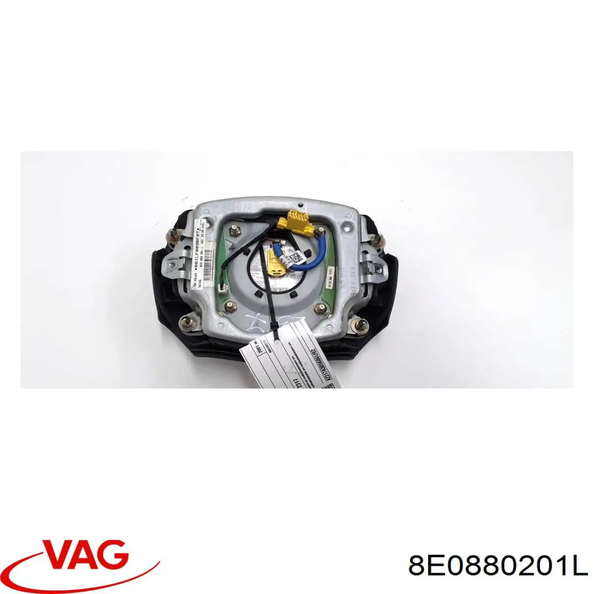 Купити 8E0880201L VAG Подушка безпеки водія