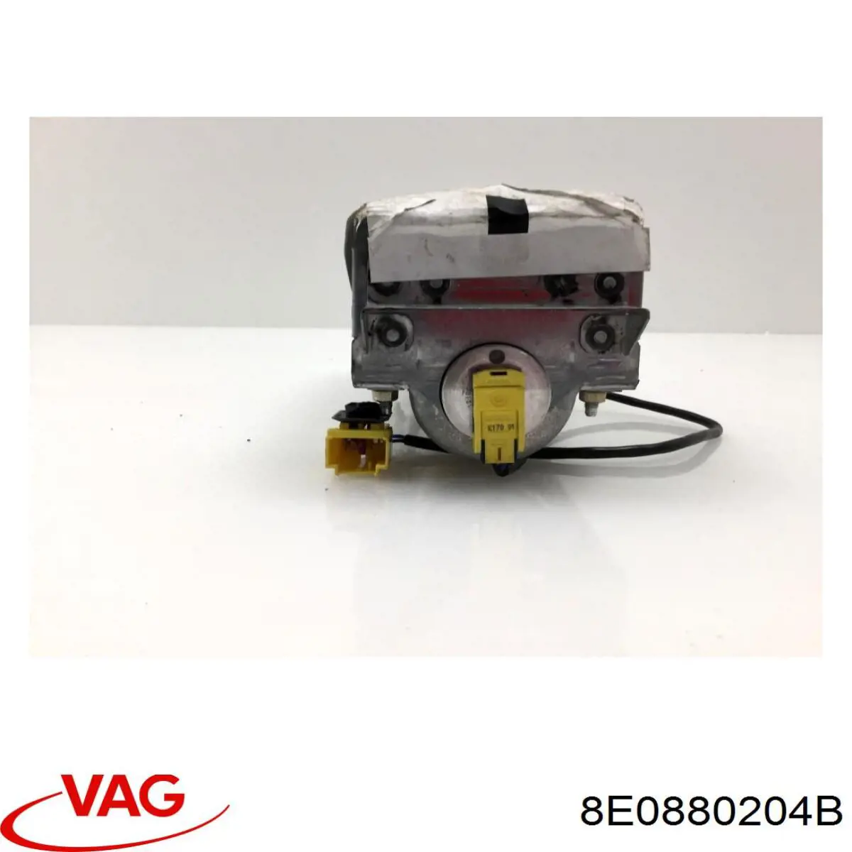 Подушка безпеки, пасажирська, AIRBAG 8E0880204C VAG
