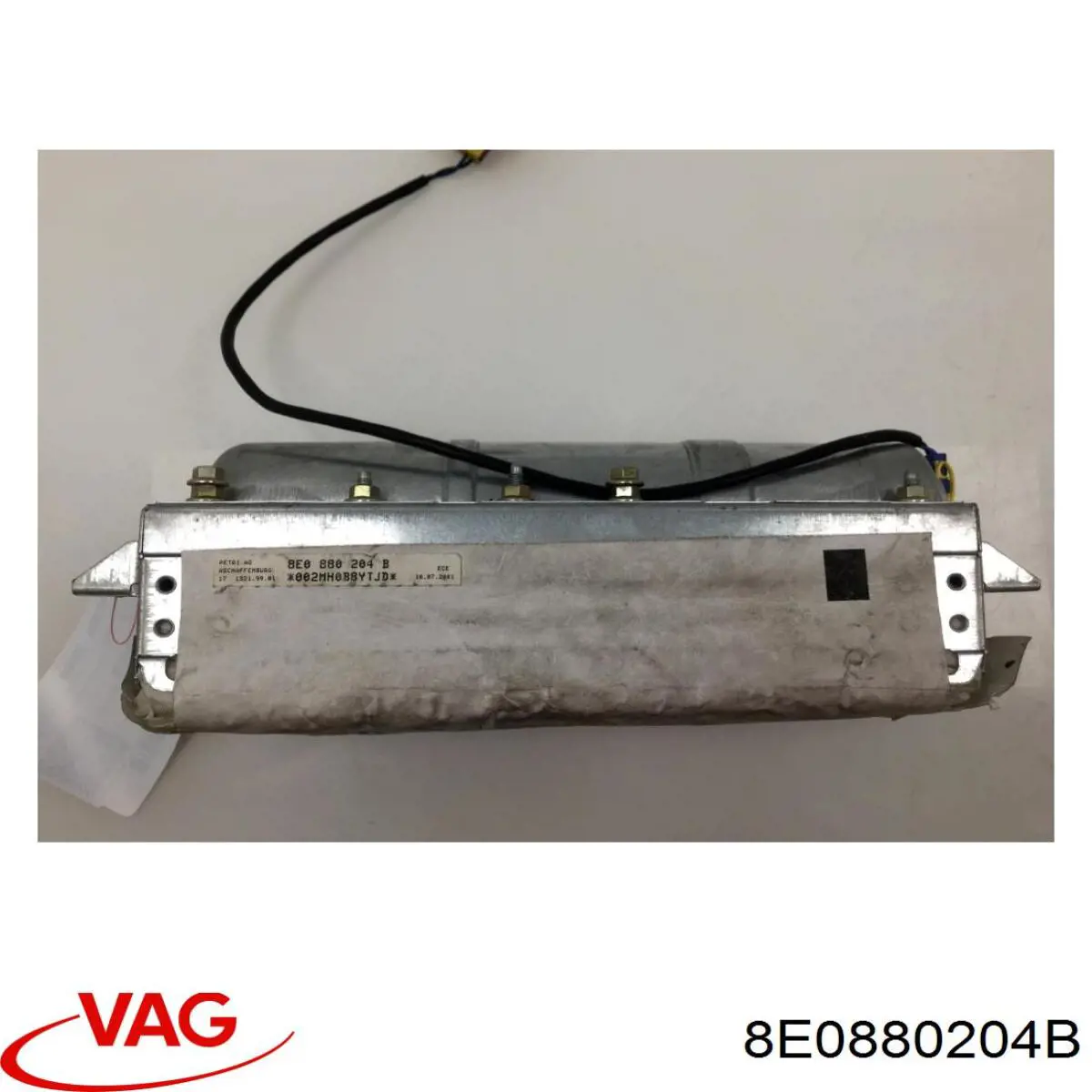Купити 8E0880204B VAG Установка подушки безпеки пасажира