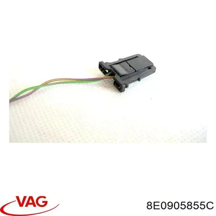 Личинка замка запалювання 8E0905855A Polcar