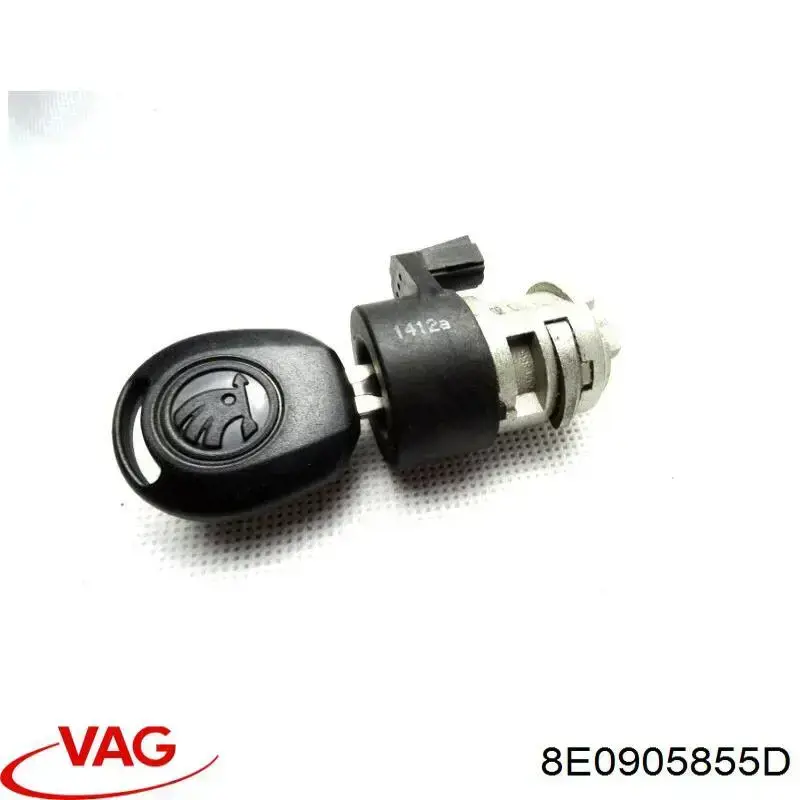  VAG 8E0905855D ціна, від 66.51 USD