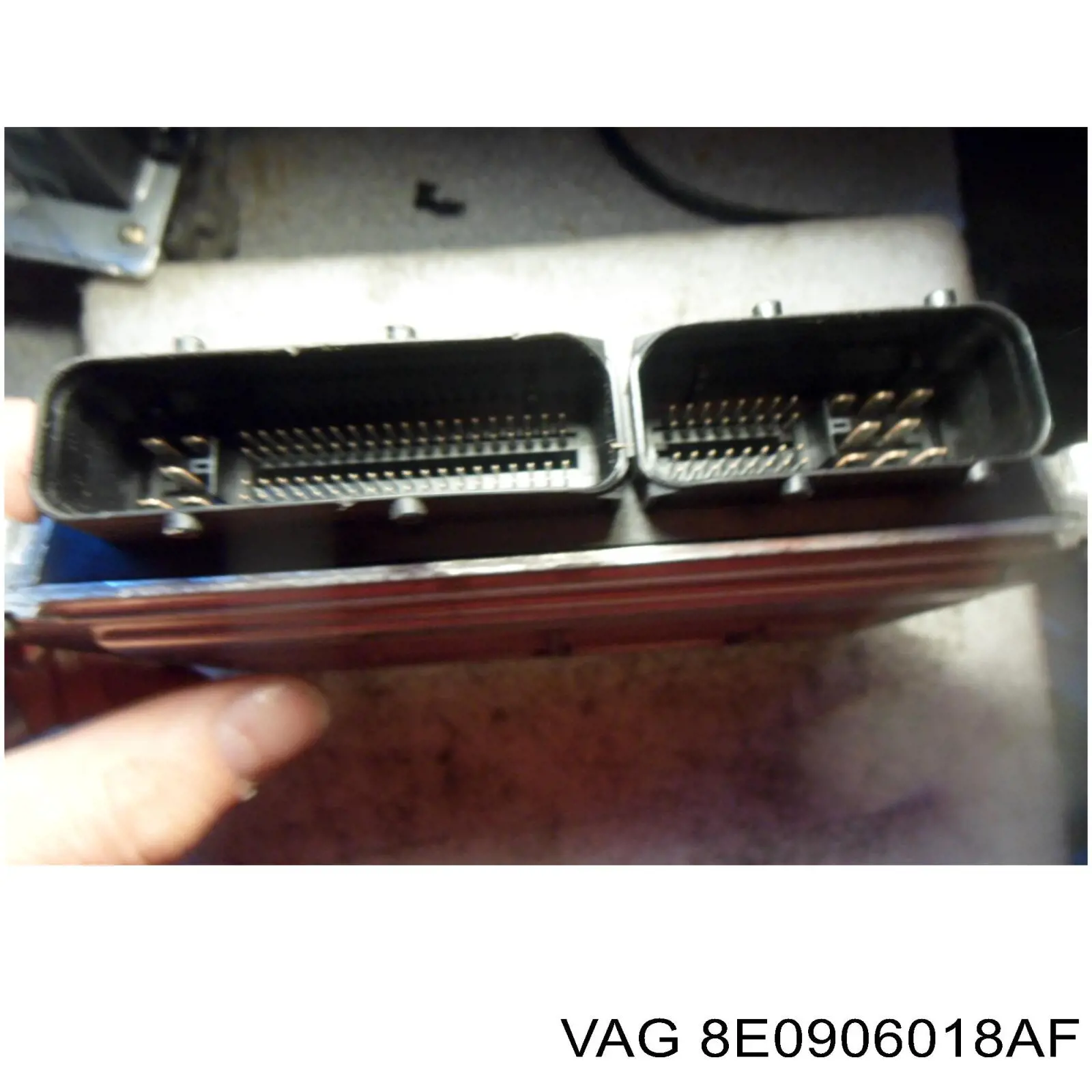 ЕБУ VAG 8E0906018AF ціна, від 162.71 USD