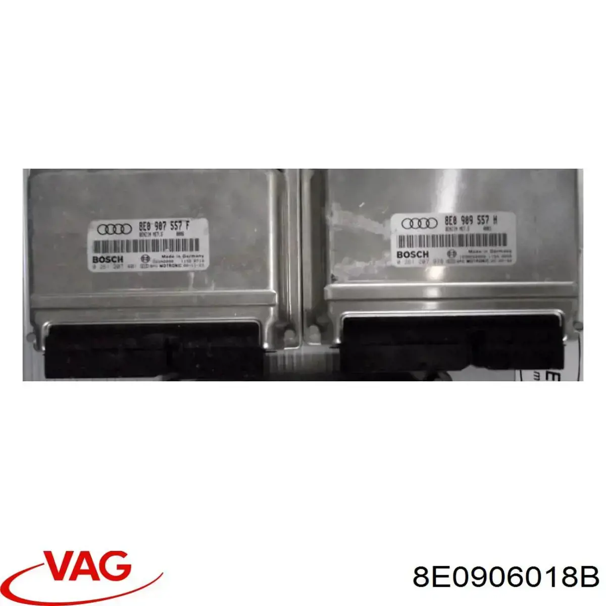 ЕБУ VAG 8E0906018B ціна, від 50.91 USD