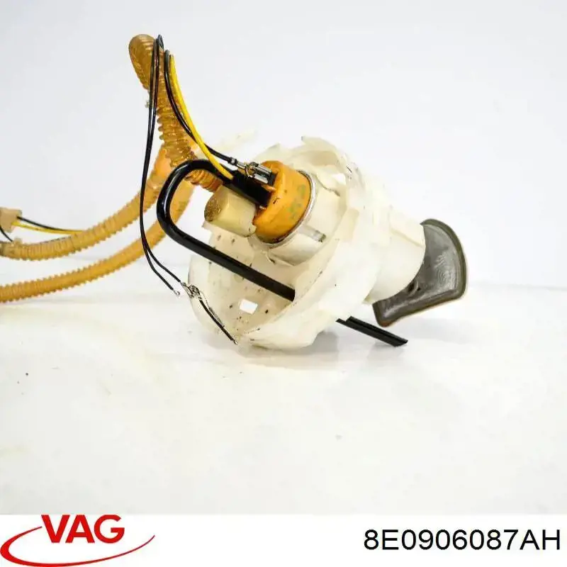 Паливний насос електричний, занурювальний VAG 8E0906087AH ціна, від 72.73 USD