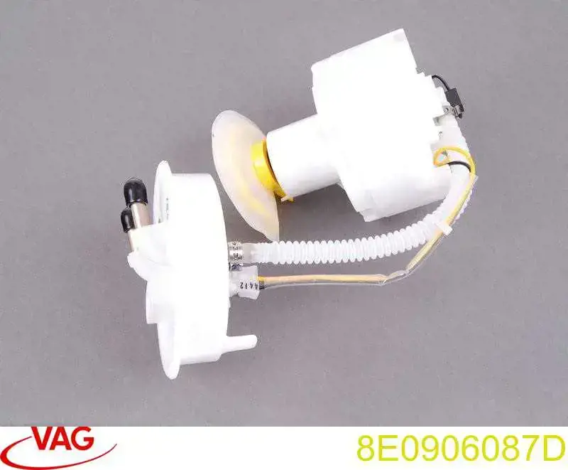 8E0906087D VAG Електробензонасос