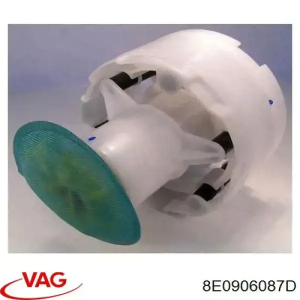 Модуль бензонасоса VAG 8E0906087D ціна, від 41.77 USD