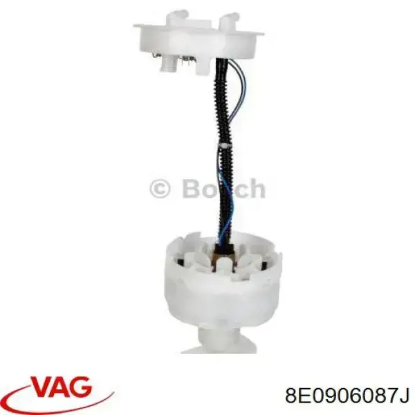 Модуль бензонасоса VAG 8E0906087J ціна, від 88.67 USD