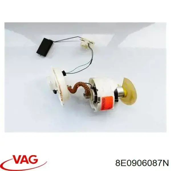 8E0906087N VAG модуль паливного насосу, з датчиком рівня палива