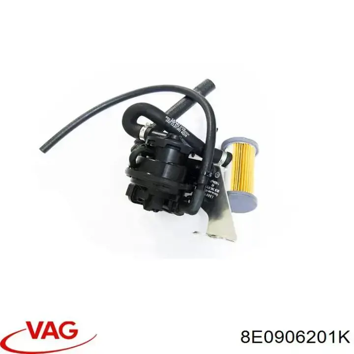  VAG 8E0906201K ціна, від 233.45 USD