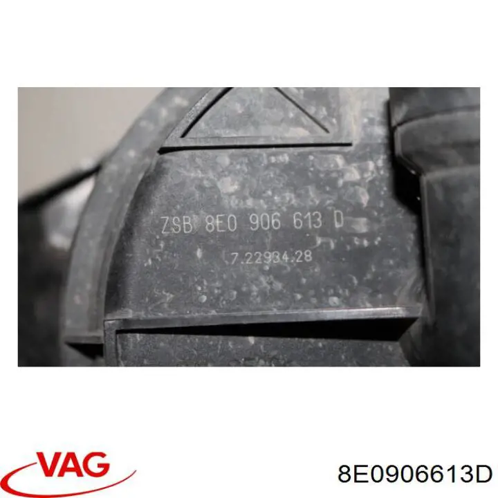 8E0906613D VAG 