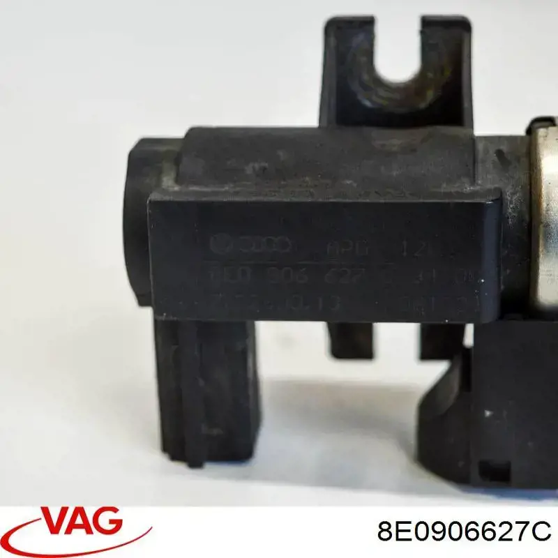 Купити 8E0906627C VAG Клапан соленоїд регулювання заслонки EGR