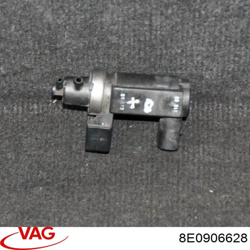 Перетворювач тиску (соленоїд) наддуву / EGR ERA 555433