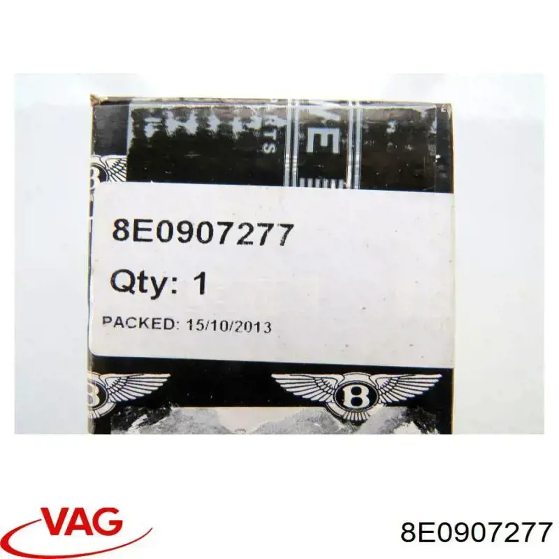  VAG 8E0907277 ціна, від 27.65 USD
